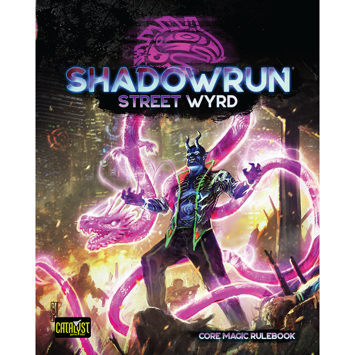 Shadowrun: Street Wyrd