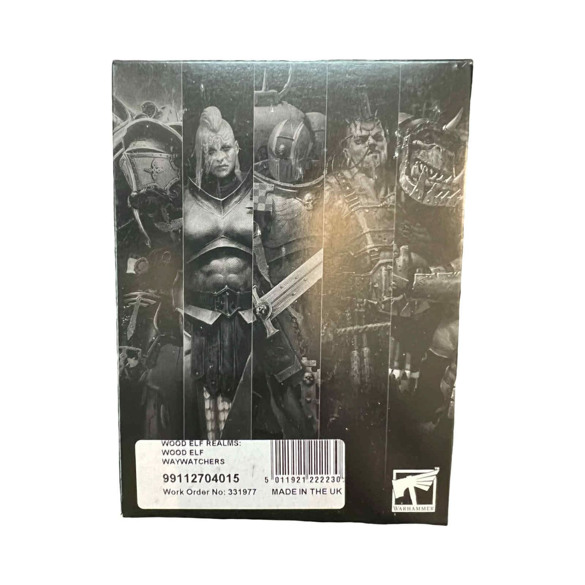 Warhammer The Old World - Wood Elf Waywatchers NEUF En Boîte - Elfes Des Bois - Figurines Non Montées