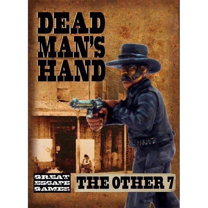 Dead Man's Hand	The Other 7