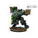 Infinity: Ariadna: Chernobog Armored Detachment - Tistaminis