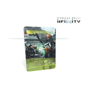 Infinity: Classified Objective Deck New - Tistaminis