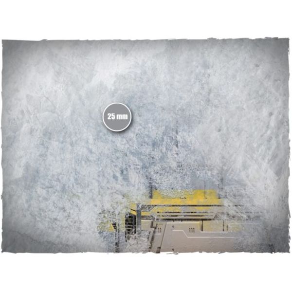 Deepcut Studio Coldstorm 4x6 Game Mat New - Tistaminis