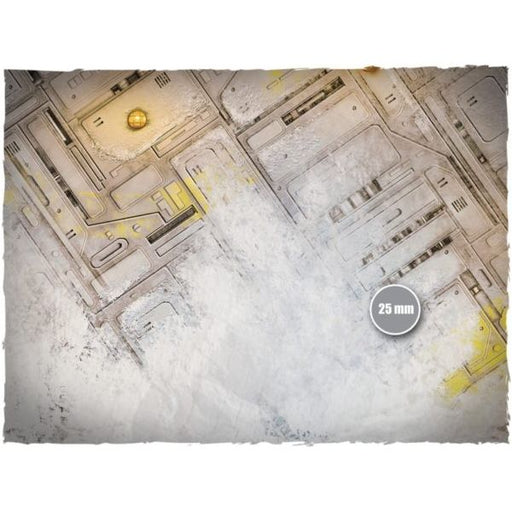 Deepcut Studio Coldstorm 4x6 Game Mat New - Tistaminis