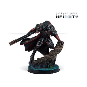 Infinity: CodeOne: Combined Army Booster Pack Alpha New - Tistaminis