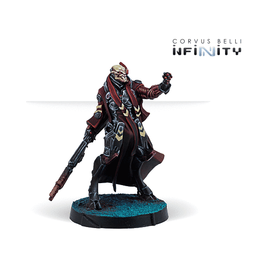 Infinity: CodeOne: Combined Army Booster Pack Alpha New - Tistaminis