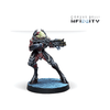 Infinity: Combined Army Shasvastii Action Pack New - Tistaminis