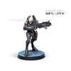 Infinity: Combined Army Shasvastii Action Pack New - Tistaminis