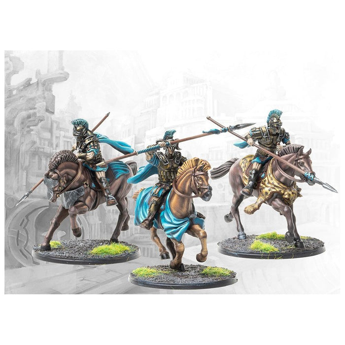 Conquest, City States - Companion Cavalry (PBCS304) New