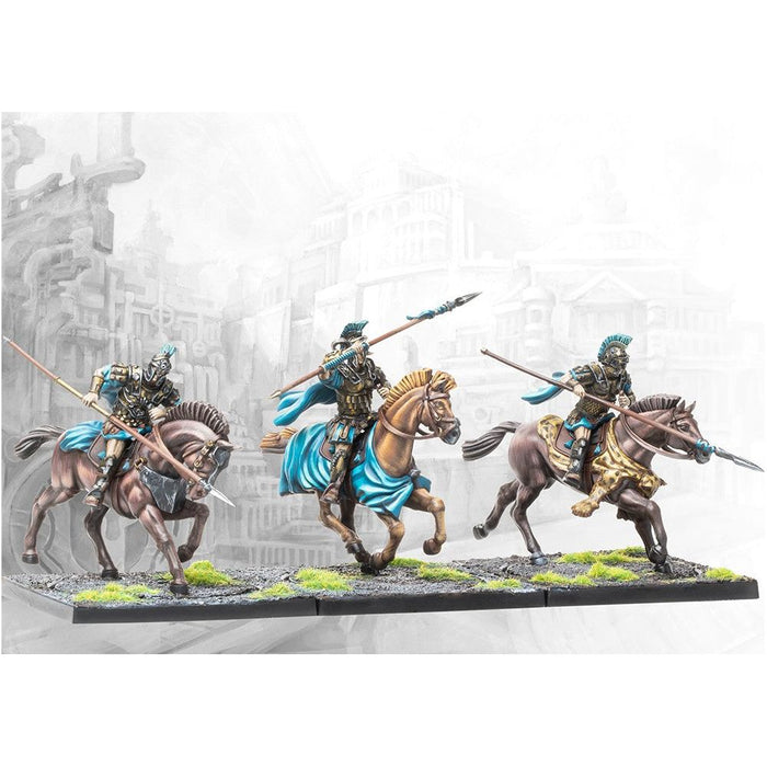 Conquest, City States - Companion Cavalry (PBCS304) New