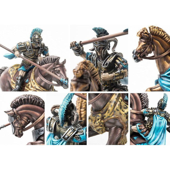 Conquest, City States - Companion Cavalry (PBCS304) New