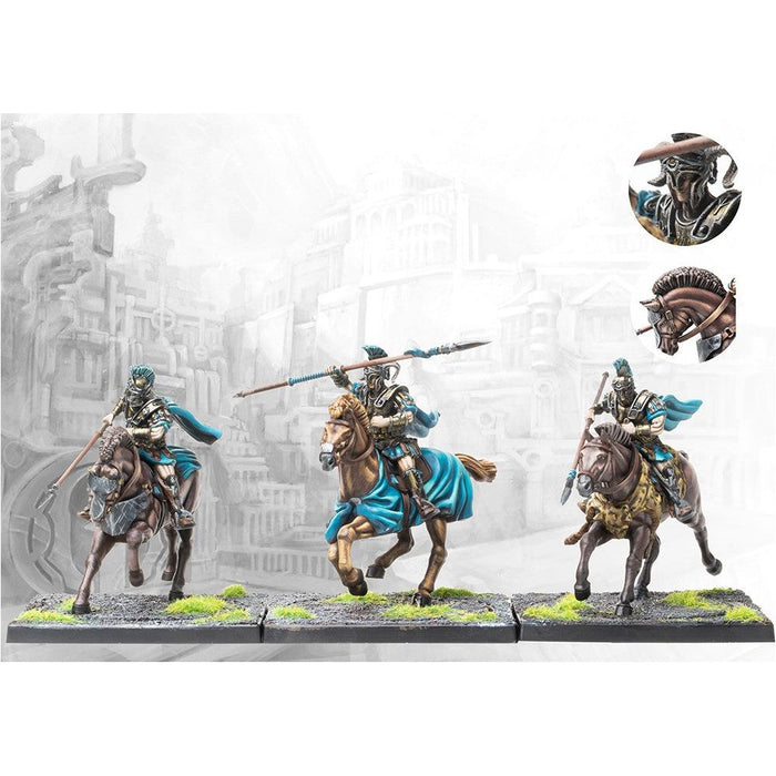 Conquest, City States - Companion Cavalry (PBCS304) New