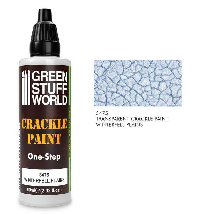 Green Stuff World Crackle Paint - Winterfell Plains 60ml