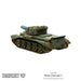 Bolt Action: Konflikt '47 - British Cromwell with Tesla Cannon New - Tistaminis