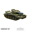 Bolt Action: Konflikt '47 - British Cromwell with Tesla Cannon New - Tistaminis