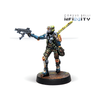Infinity: NA2 Cube Jagers, Mercenary Recoverers (SMG) New - Tistaminis