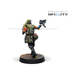 Infinity: NA2 Cube Jagers, Mercenary Recoverers (SMG) New - Tistaminis