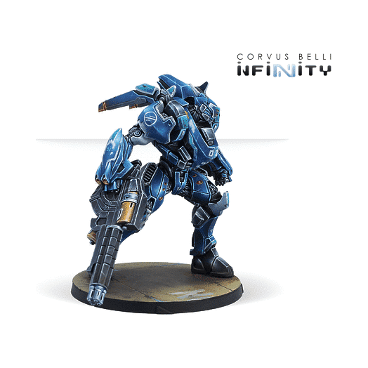 Infinity: CodeOne: PanOceania Cutters New - Tistaminis