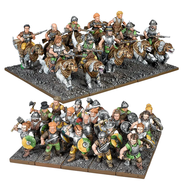 Halfling Battlegroup New