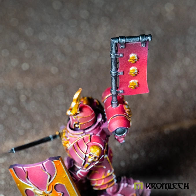 Kromlech Cyber Samurai Banners (10)