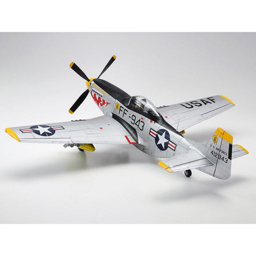 TAM60328 F-51D MUSTANG KOREAN WAR (1/32) New - Tistaminis