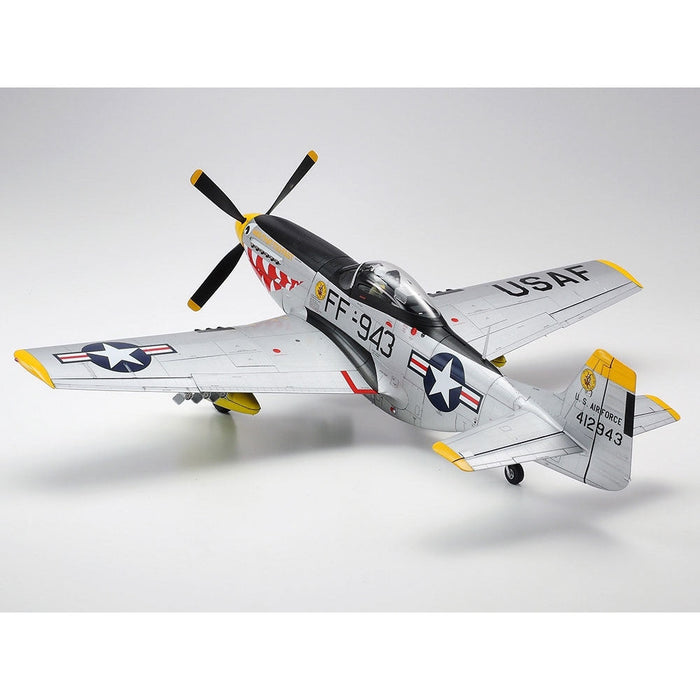 TAM60328 F-51D MUSTANG KOREAN WAR (1/32) New - Tistaminis