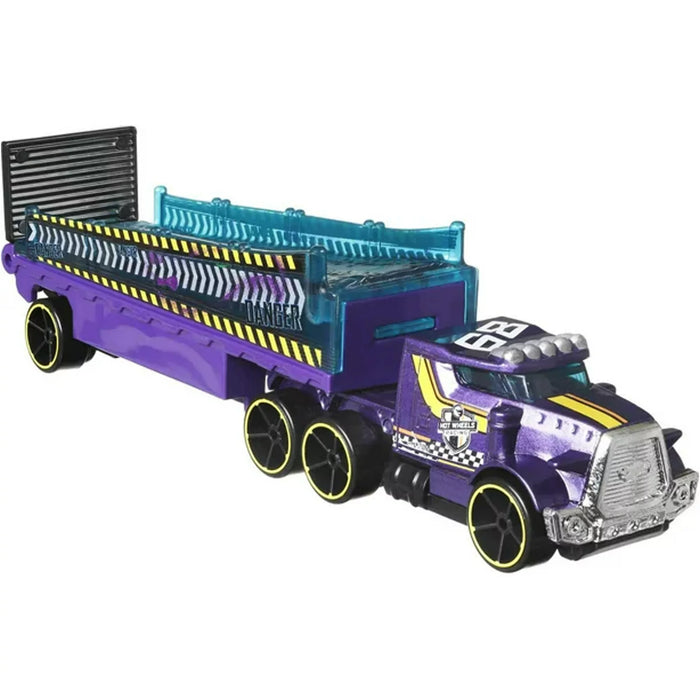 Hot Wheels 1:64 Super Rigs Rumble Road - Tistaminis