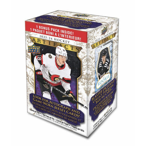 Upper Deck ARTIFACTS HOCKEY 23/24 BLASTER - Tistaminis