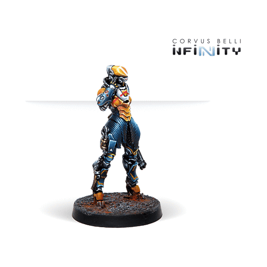 Infinity: Yu Jing Daoying Operative Control Unit New - Tistaminis