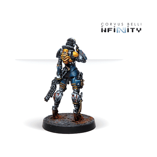 Infinity: Yu Jing Daoying Operative Control Unit New - Tistaminis