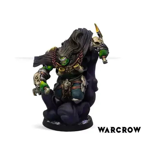 Warcrow: Darkmaster