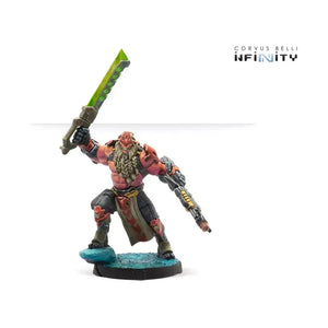Infinity: Combined Army: Daturazi Witch Soldiers New - Tistaminis