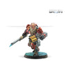 Infinity: Combined Army: Daturazi Witch Soldiers New - Tistaminis