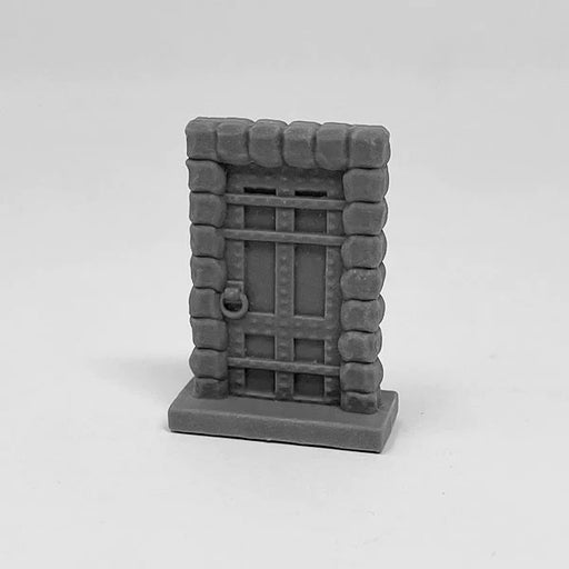 Next Level Miniatures Cell Door New - Tistaminis