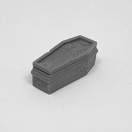 Next Level Miniatures Ornate Coffin New - Tistaminis