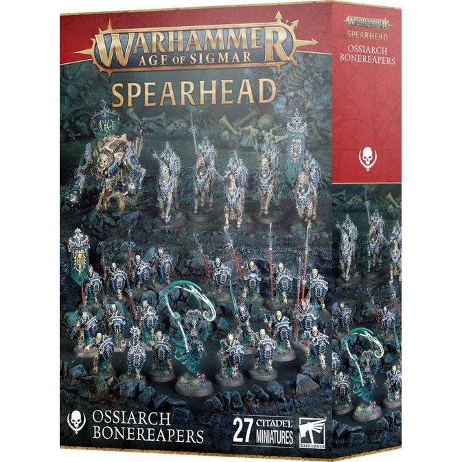 SPEARHEAD OSSIARCH BONEREAPERS