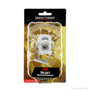 Dungeons and Dragons Nolzur's Marvelous Miniatures: Wave 15: Death Tyrant - Tistaminis