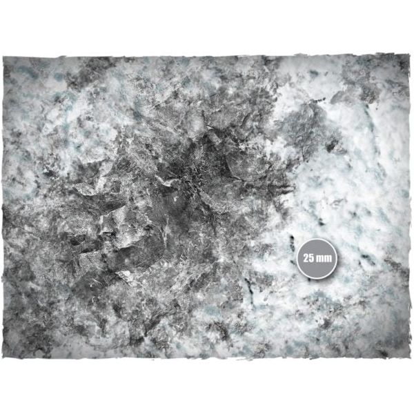 Deepcut Studio Mountains 3x3 Shatterpoint Game Mat New - Tistaminis