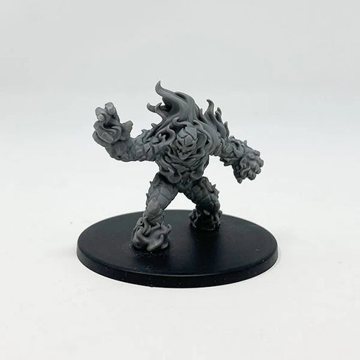 Next Level Miniatures Fire Elemental New - Tistaminis