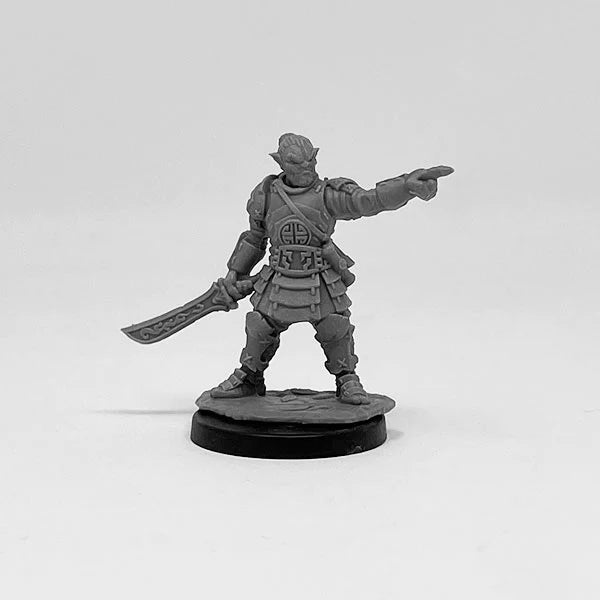 Next Level Miniatures Hobgoblin Elite New - Tistaminis