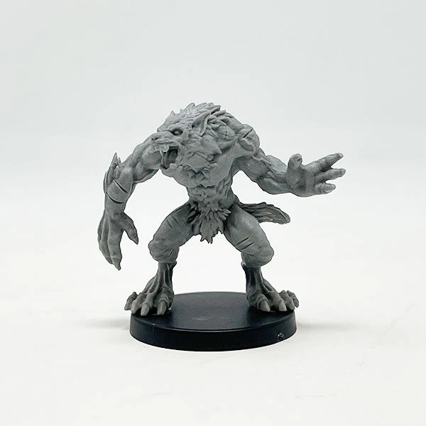 Next Level Miniatures Werewolf Howler New - Tistaminis