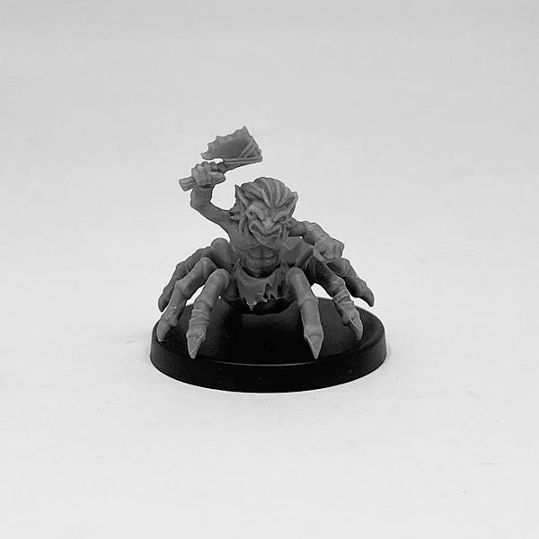 Next Level Miniatures Drider Goblin New - Tistaminis