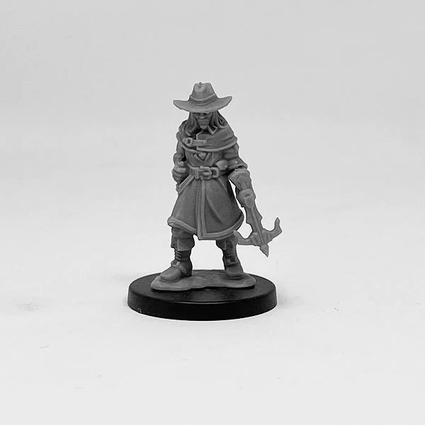 Next Level Miniatures Drow Inquisitor New - Tistaminis