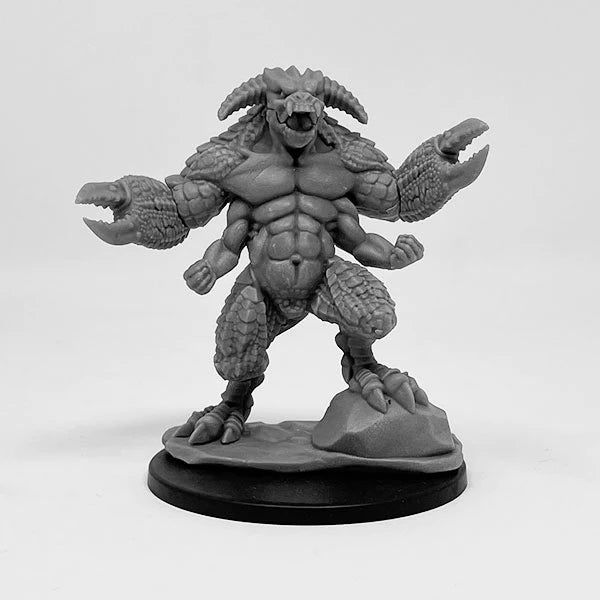 Next Level Miniatures Glabrezu New - Tistaminis