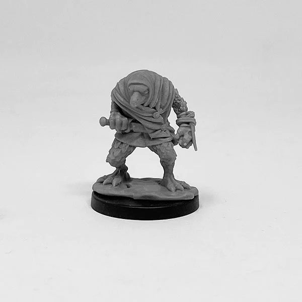 Next Level Miniatures Kenku Bandit New - Tistaminis