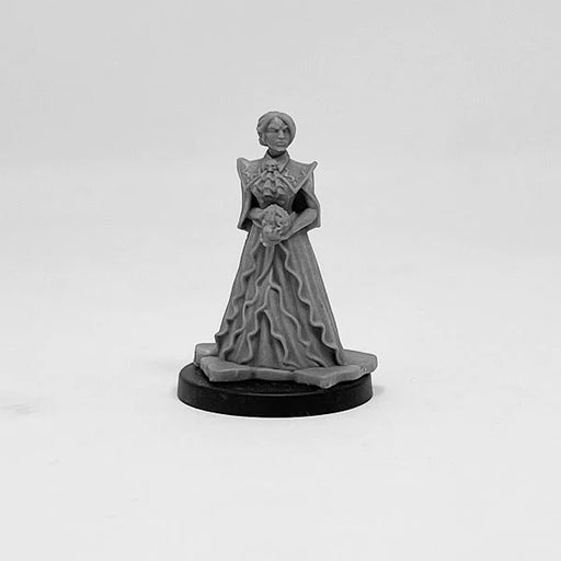 Next Level Miniatures Necromancer Patrician New - Tistaminis