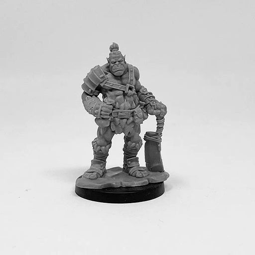 Next Level Miniatures Orc Sellsword New - Tistaminis