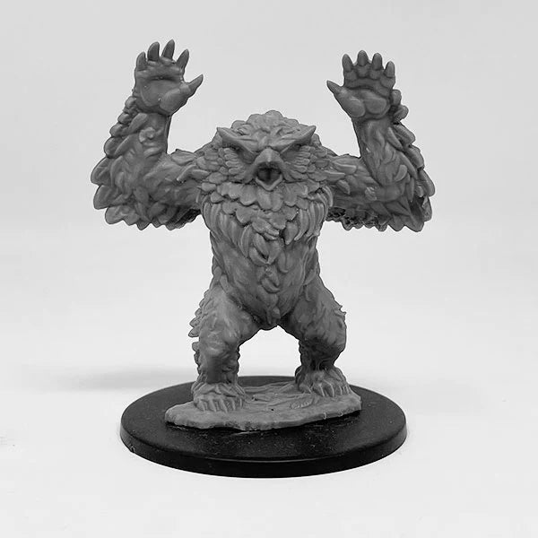 Next Level Miniatures Owlbear New - Tistaminis