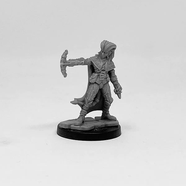 Next Level Miniatures Tiefling Rogue New - Tistaminis