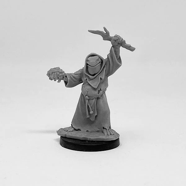 Next Level Miniatures Tsathar Filth-Priest New - Tistaminis