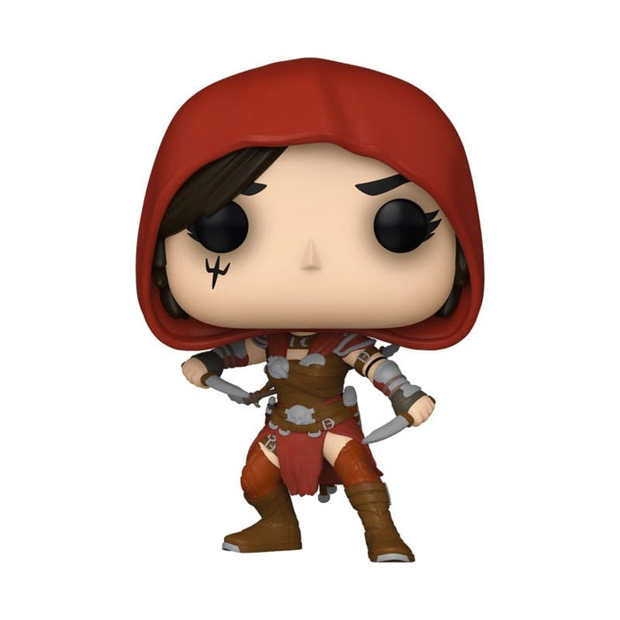 FUNKO POP VG DIABLO 4 ROGUE #1009